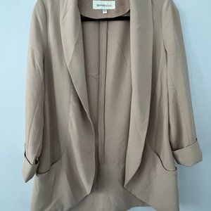 Daniel Rainn | Oversized Blazer / Chevalier Jacket